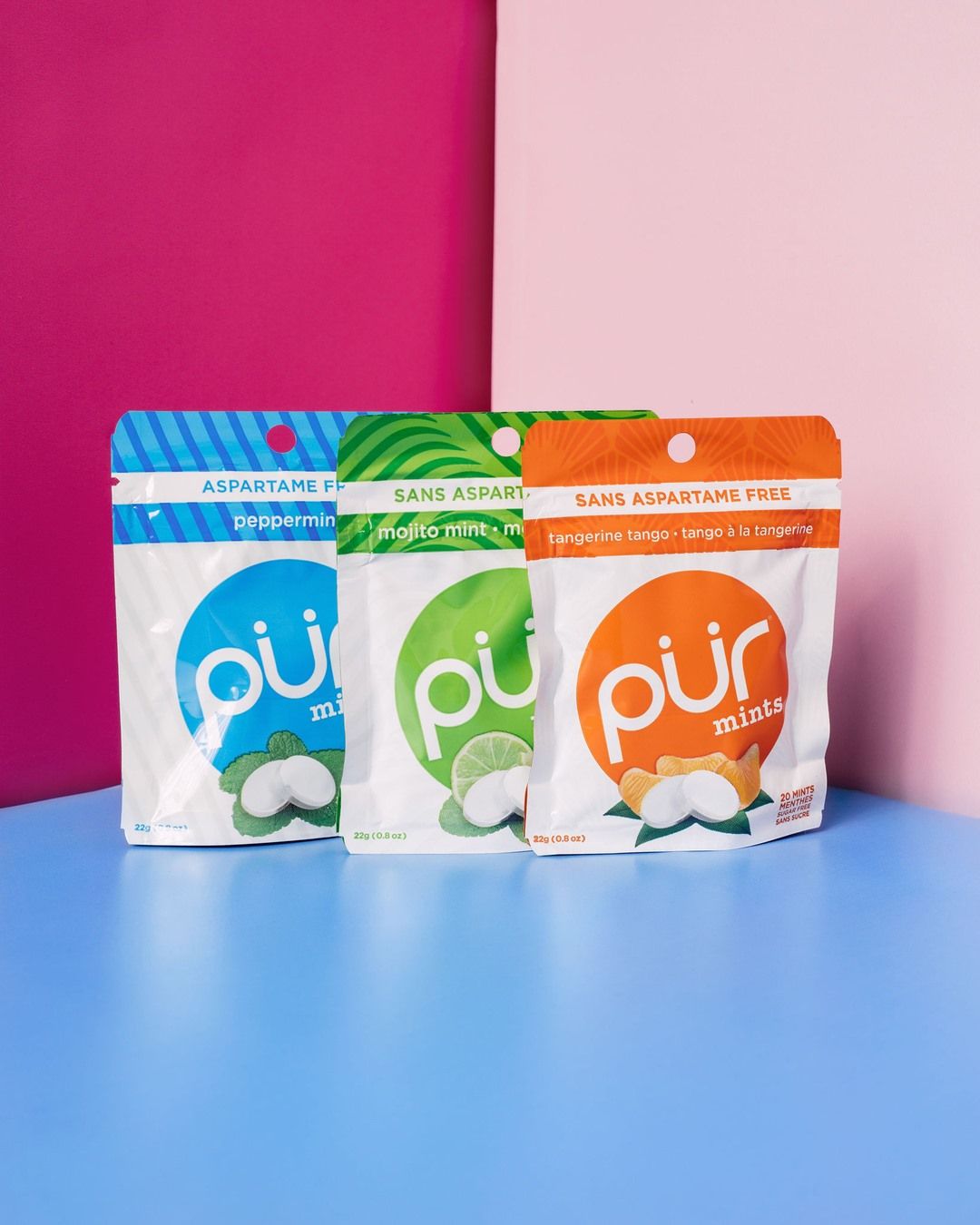 Pur 30: Backdrops