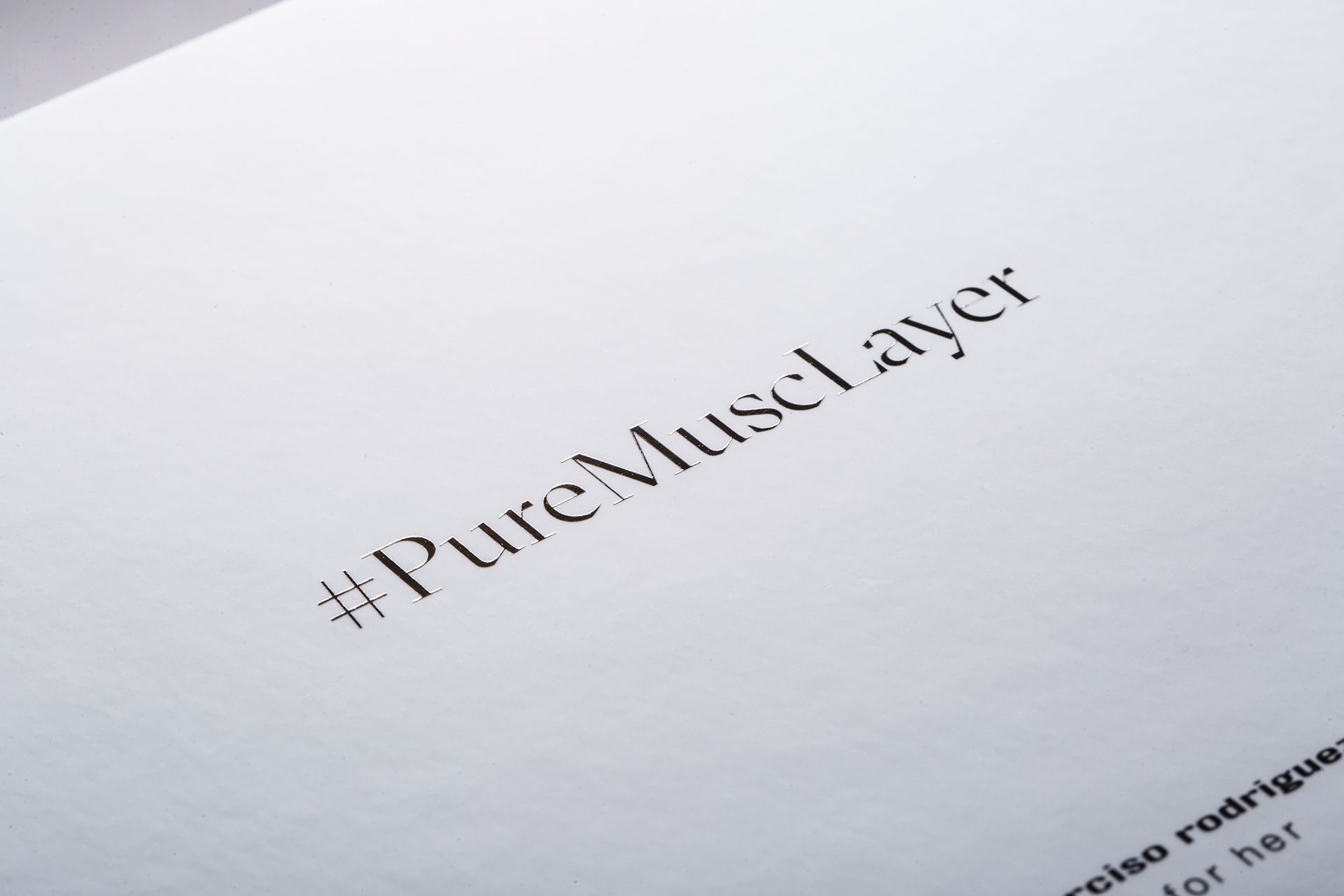 Pure Musc 11: Storefront