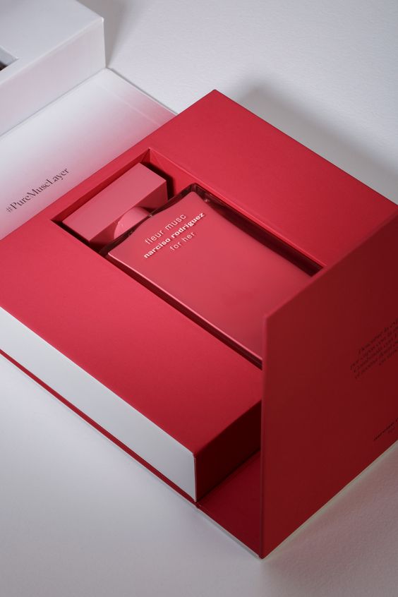 Pure Musc 1: Packaging