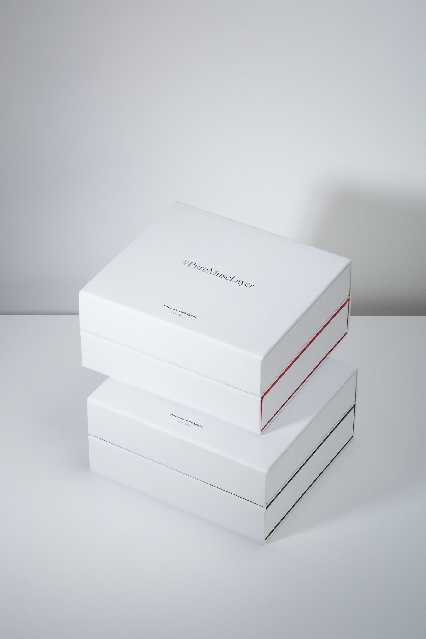 Pure Musc 2: Packaging