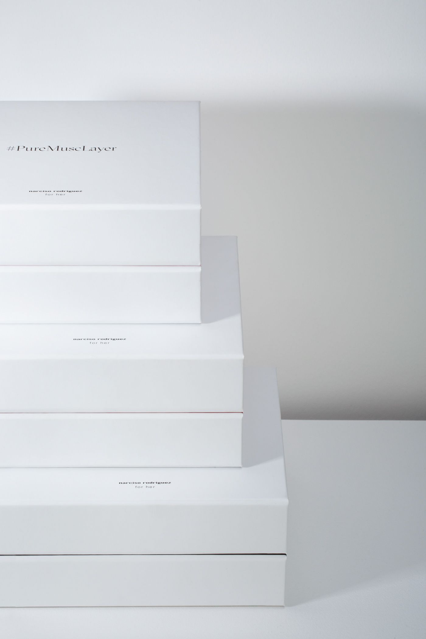 Pure Musc 3: Packaging