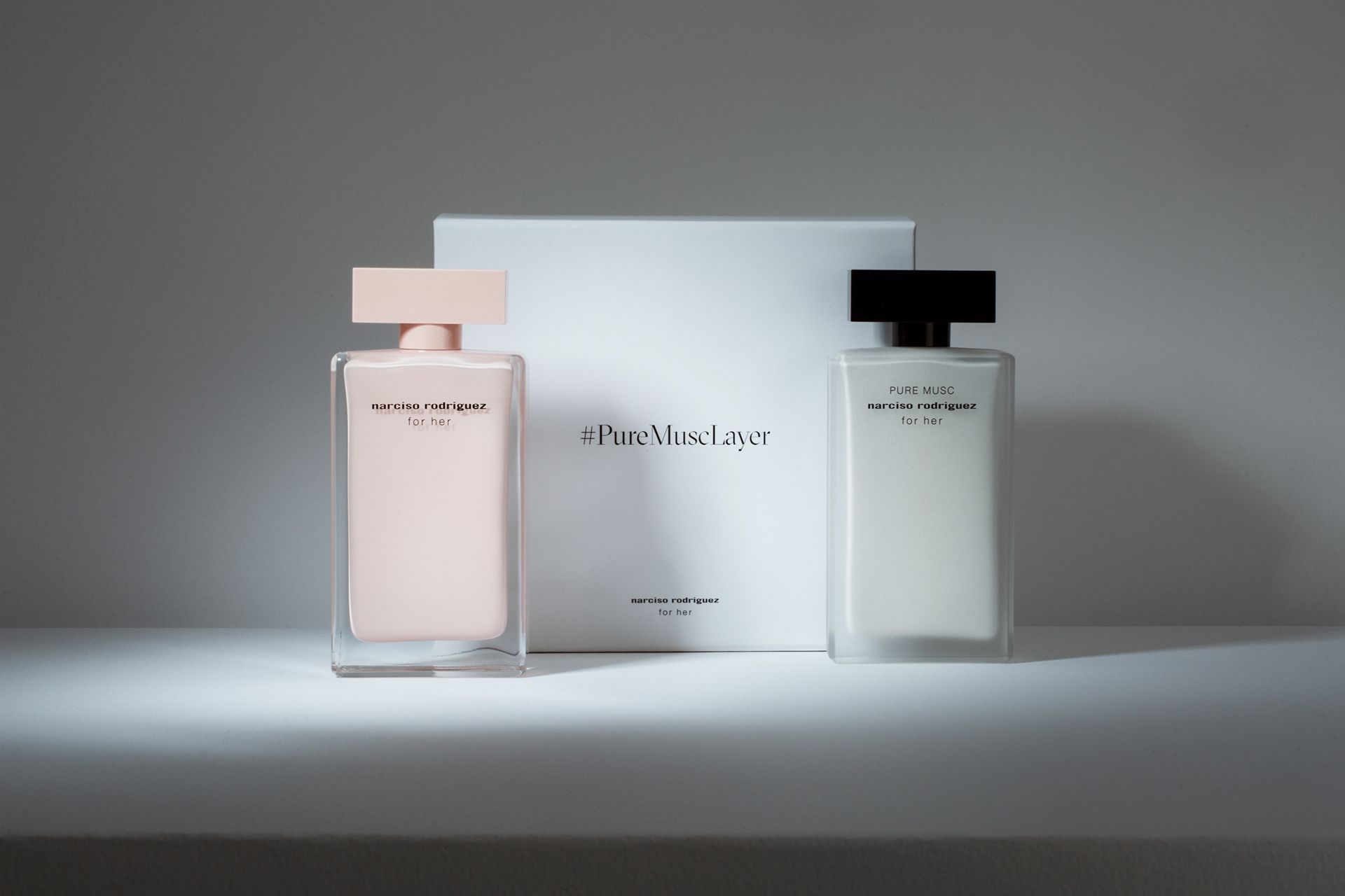 Pure Musc 4: Packaging