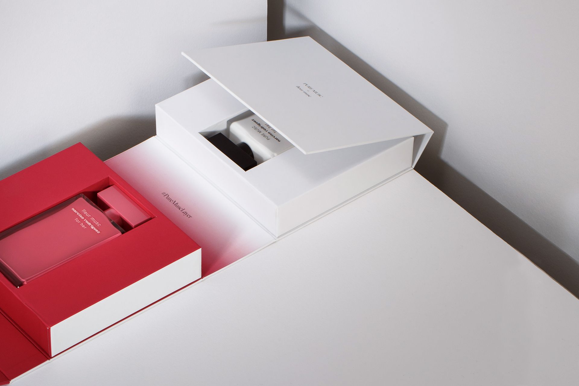 Pure Musc 6: Packaging