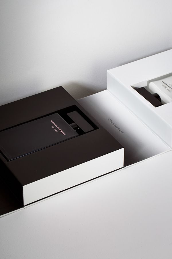 Pure Musc 7: Packaging