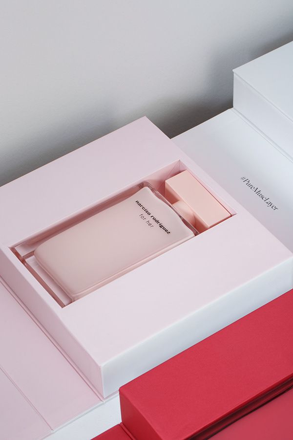 Pure Musc 8: Packaging