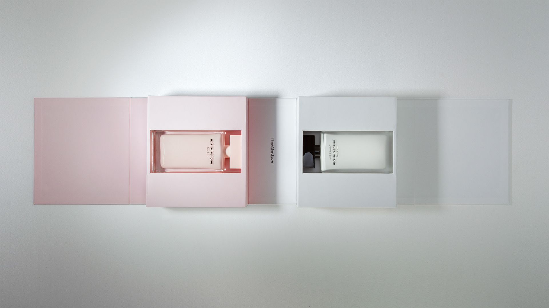 Pure Musc 9: Packaging
