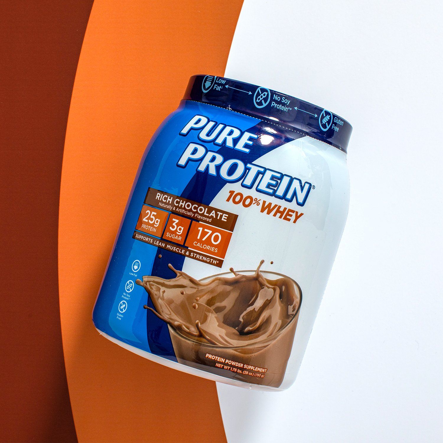 Pure Protein 21: Backdrops