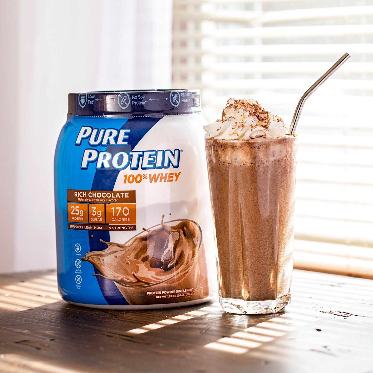 Pure Protein 22: Lifestyle Secondary Images