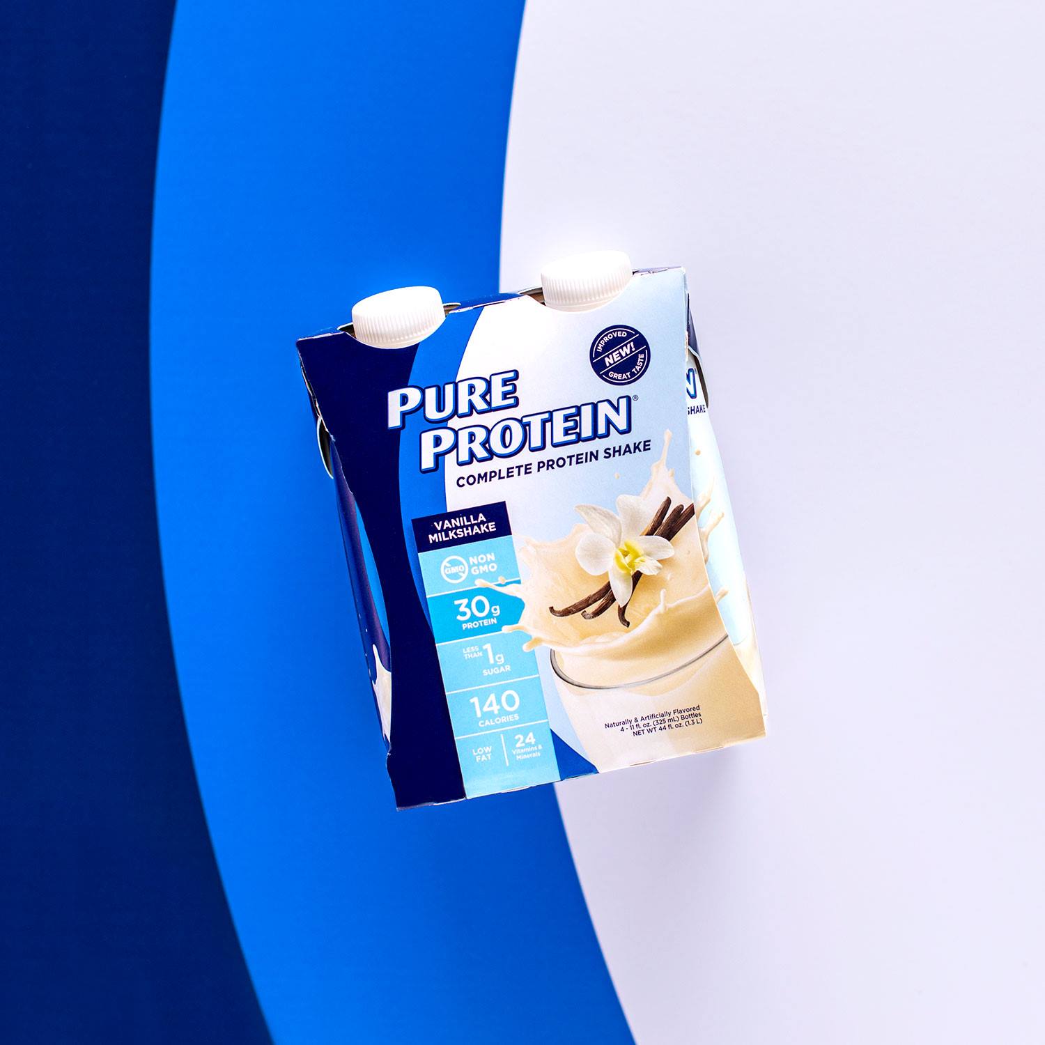 Pure Protein 23: Backdrops
