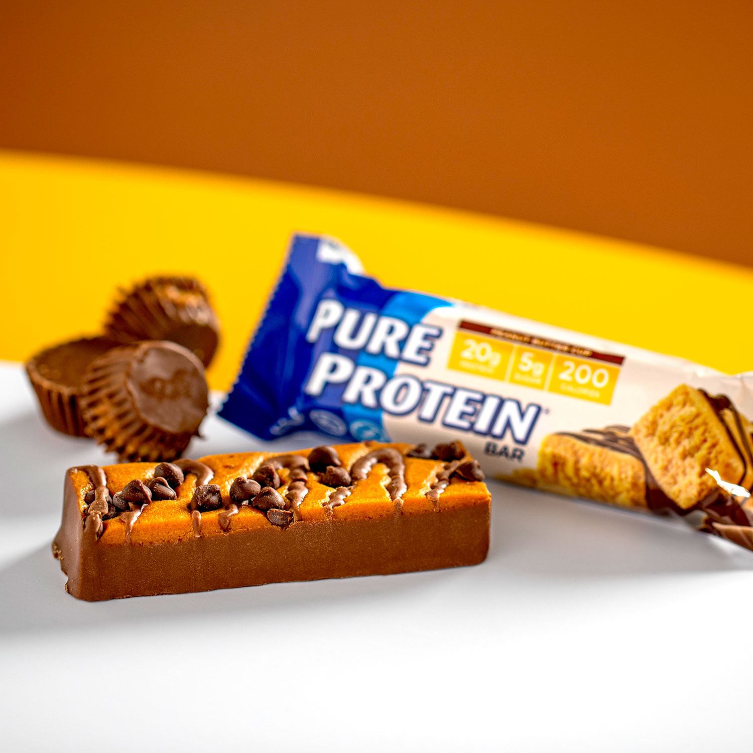 Pure Protein 25: Backdrops