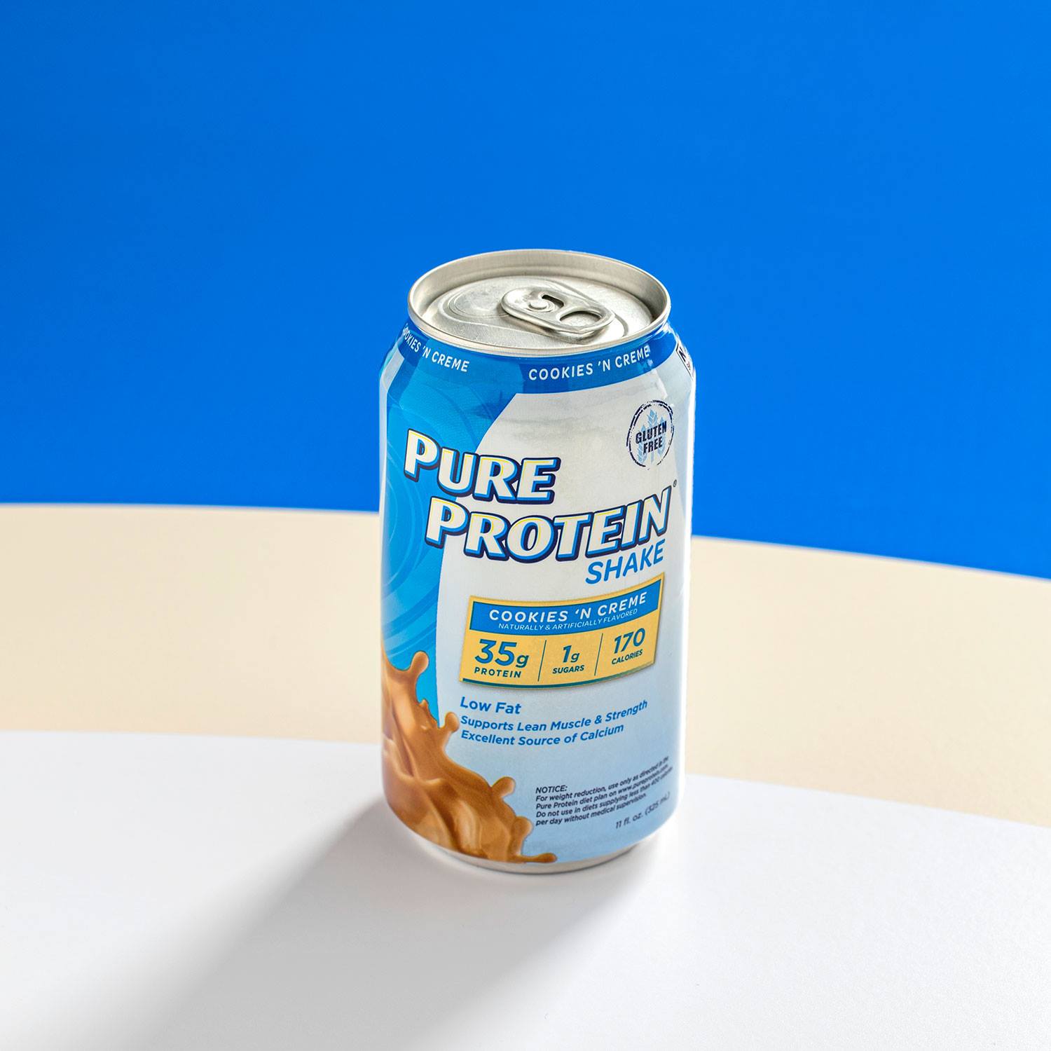 Pure Protein 28: Backdrops