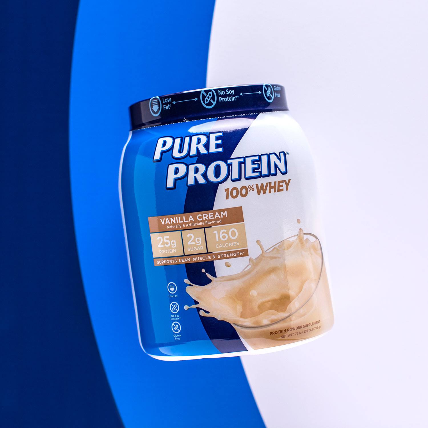Pure Protein 29: Backdrops