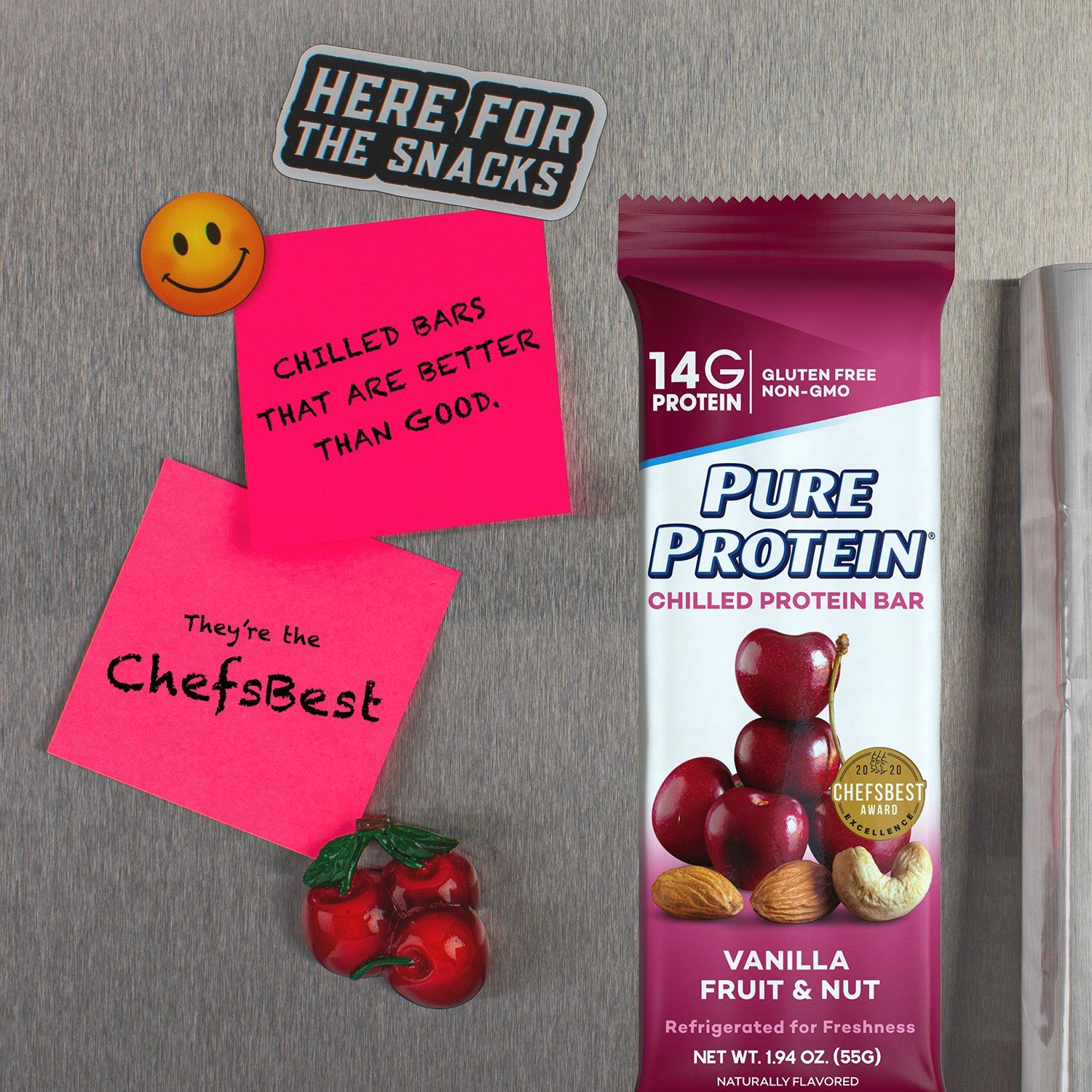 Pure Protein 2: Lifestyle Secondary Images