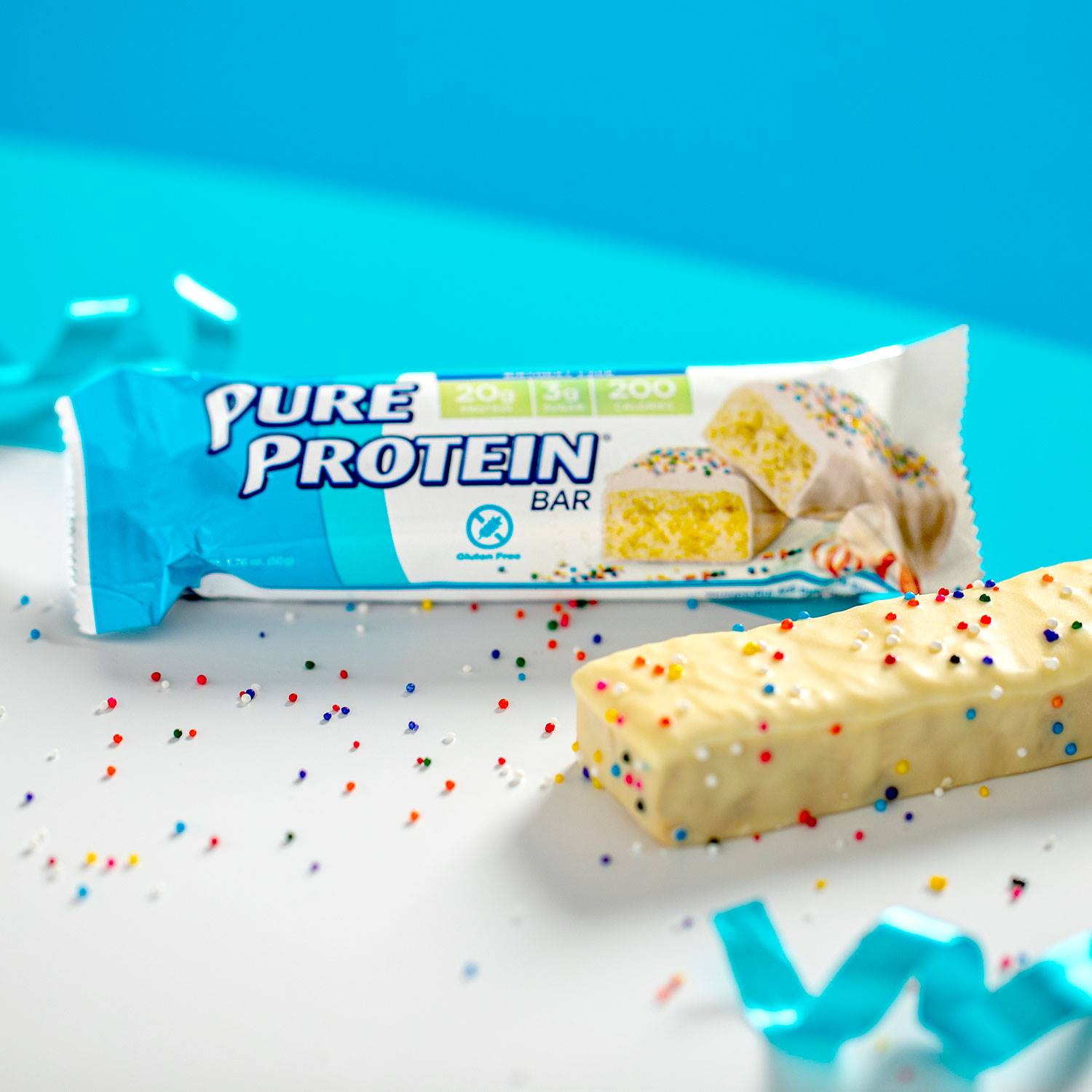 Pure Protein 31: Backdrops