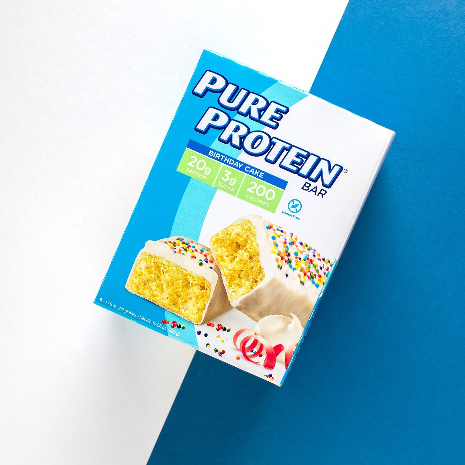 Pure Protein 32: Backdrops