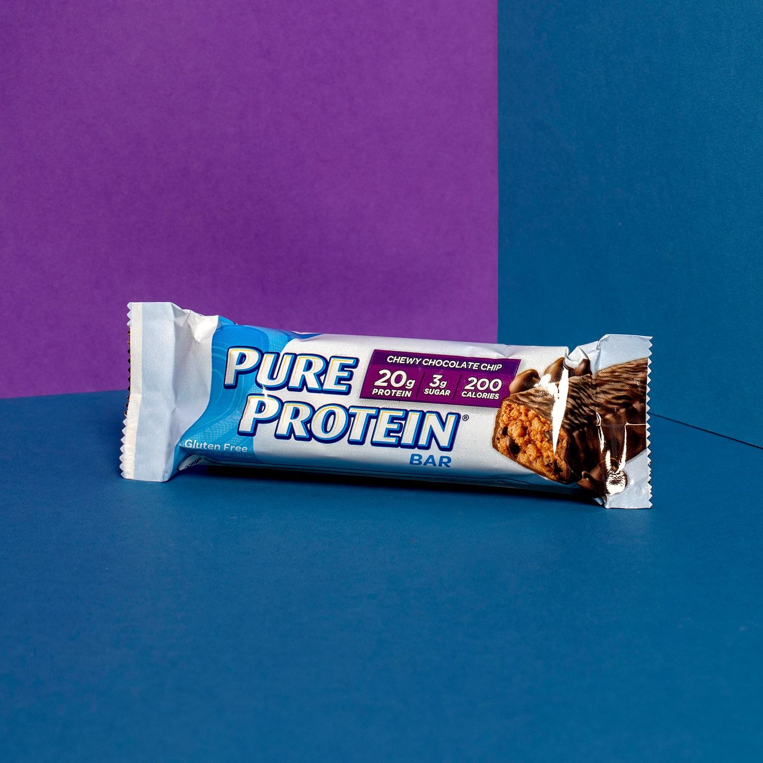 Pure Protein 33: Backdrops