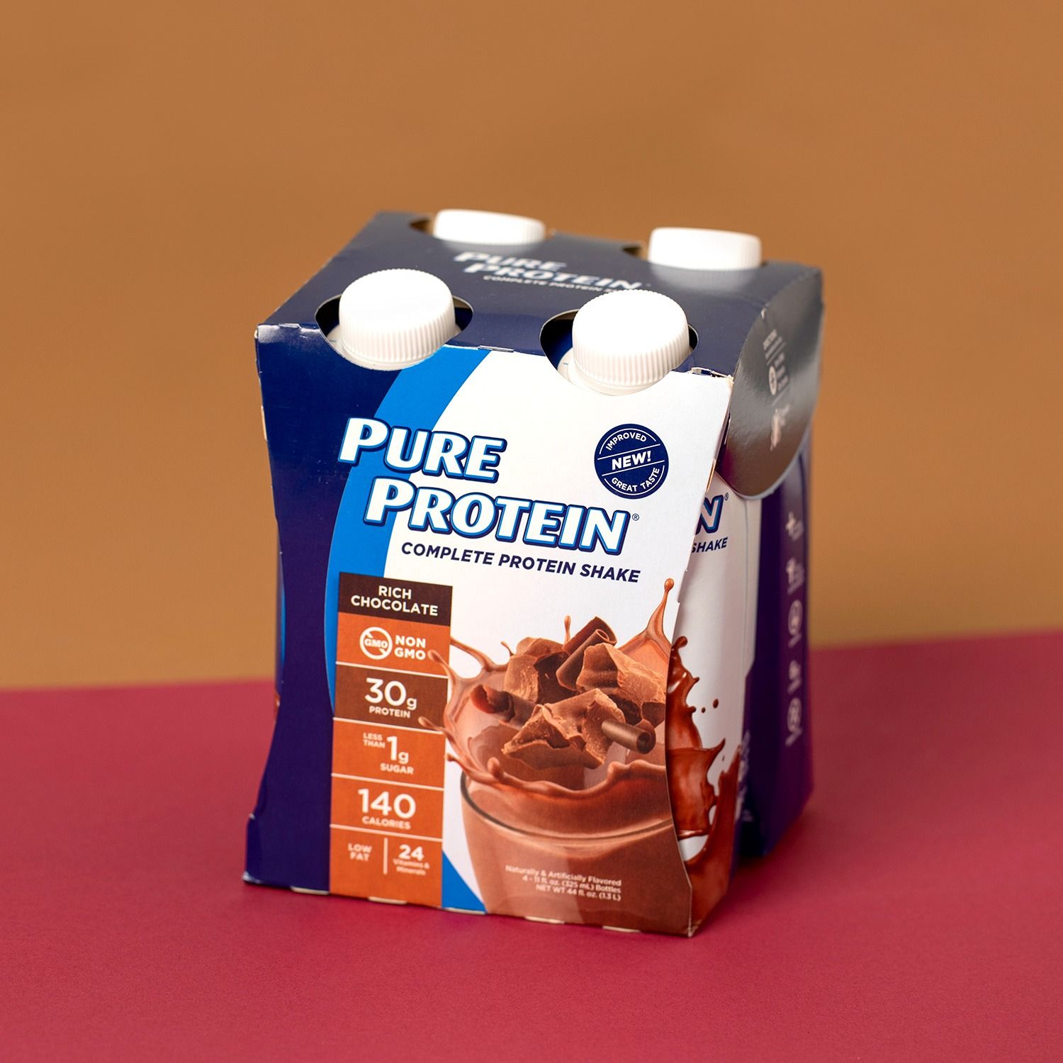Pure Protein 35: Backdrops