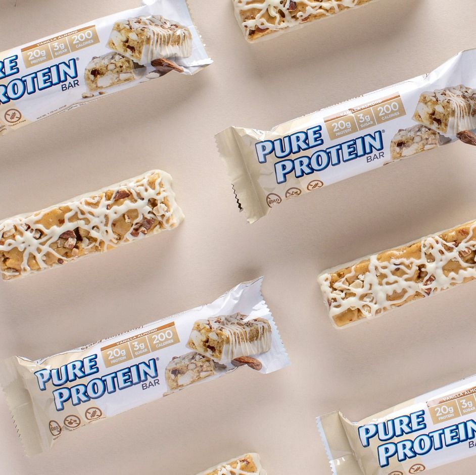 Pure Protein 37: Backdrops