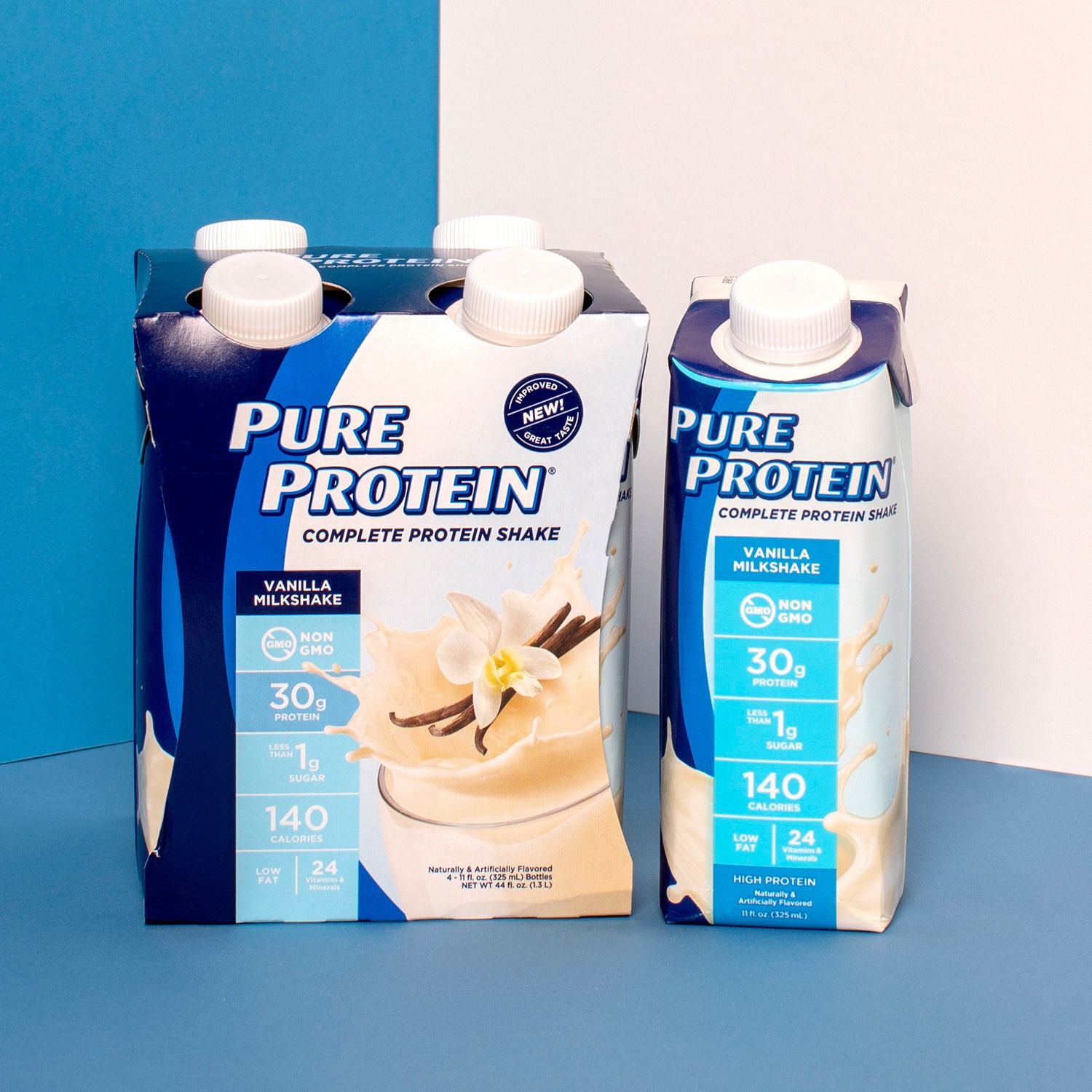 Pure Protein 38: Backdrops