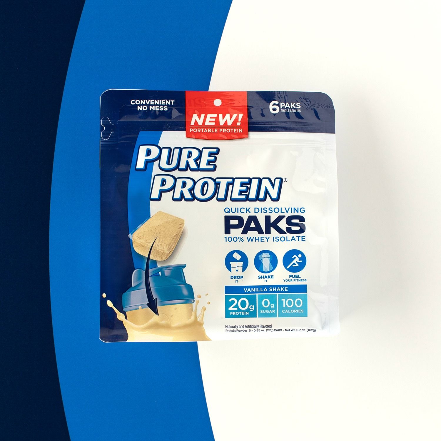 Pure Protein 39: Backdrops