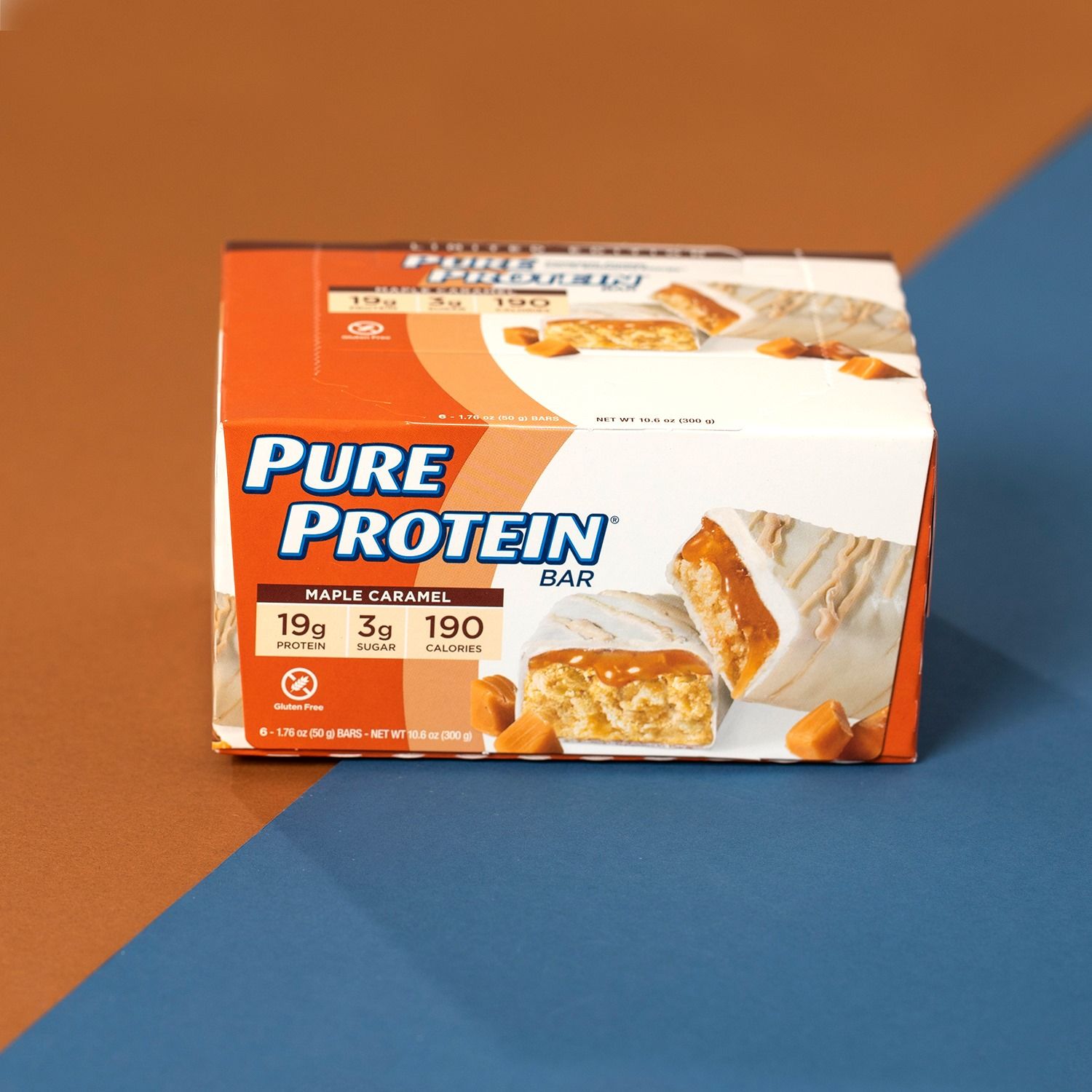 Pure Protein 40: Backdrops