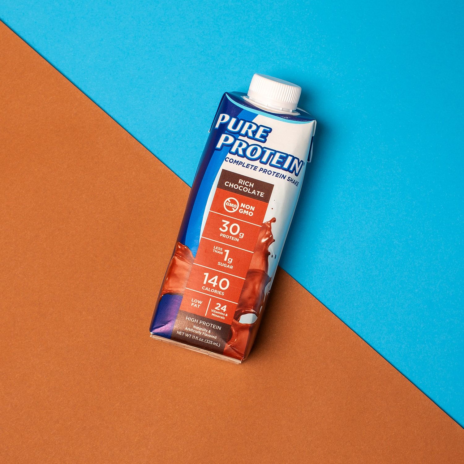 Pure Protein 43: Backdrops