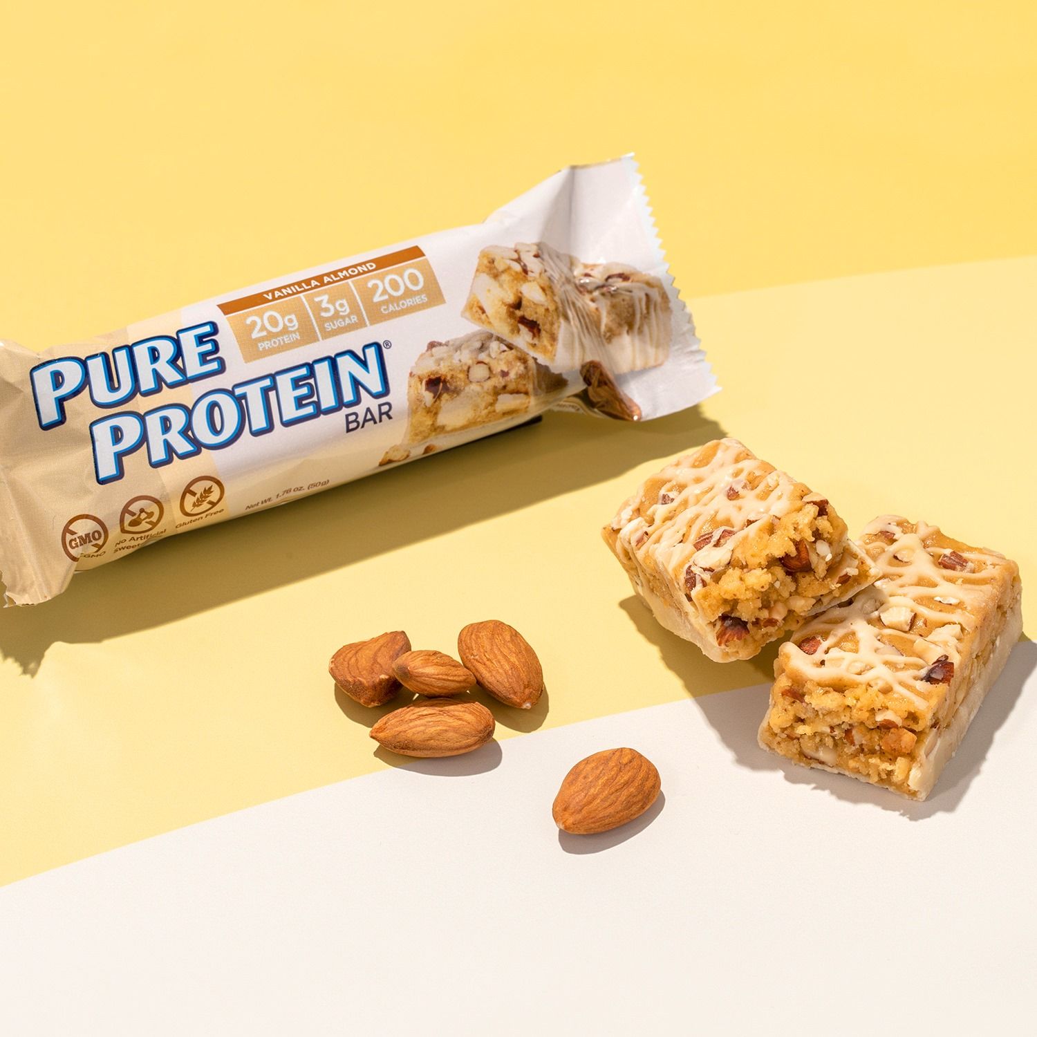 Pure Protein 44: Backdrops