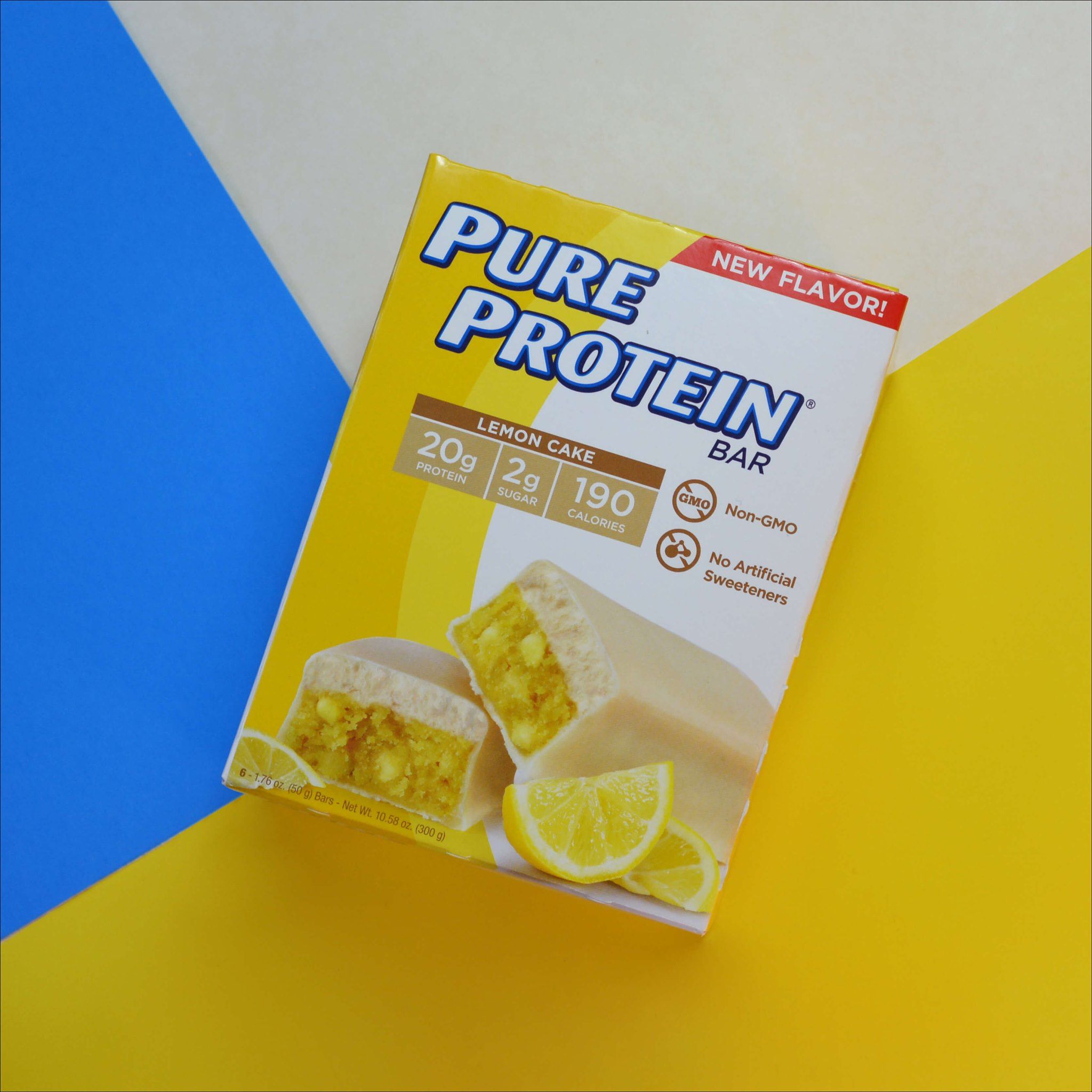 Pure Protein 45: Backdrops