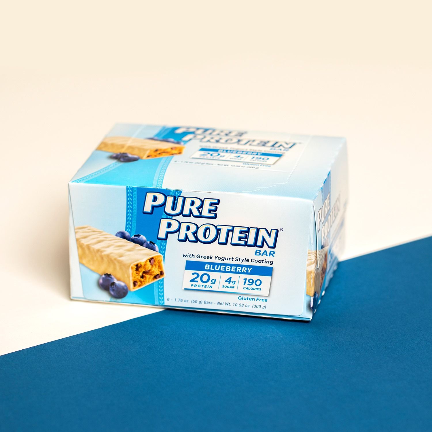 Pure Protein 46: Backdrops