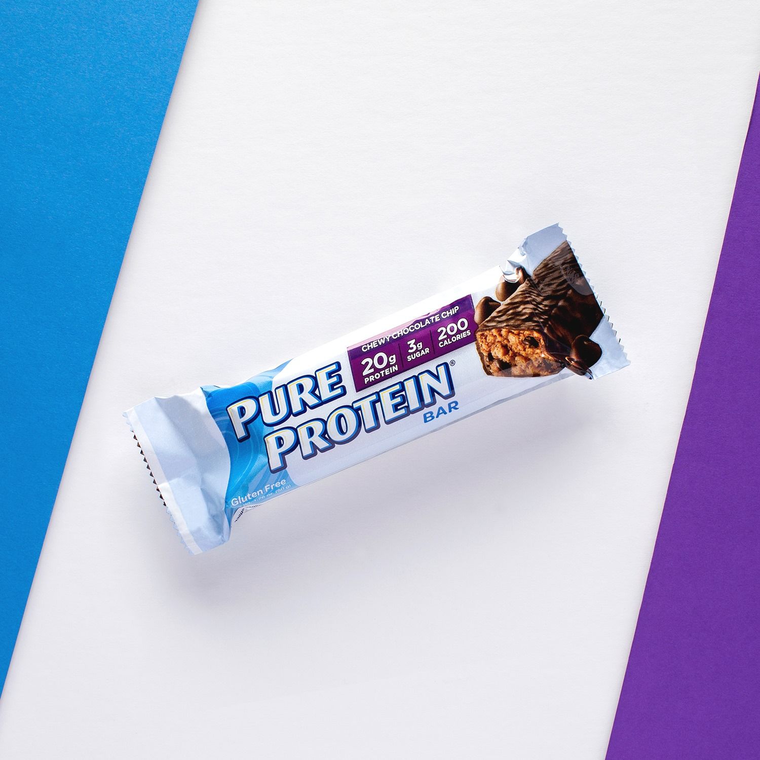 Pure Protein 47: Backdrops