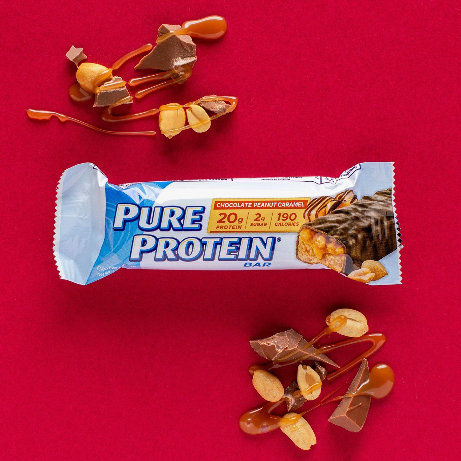 Pure Protein 48: Backdrops