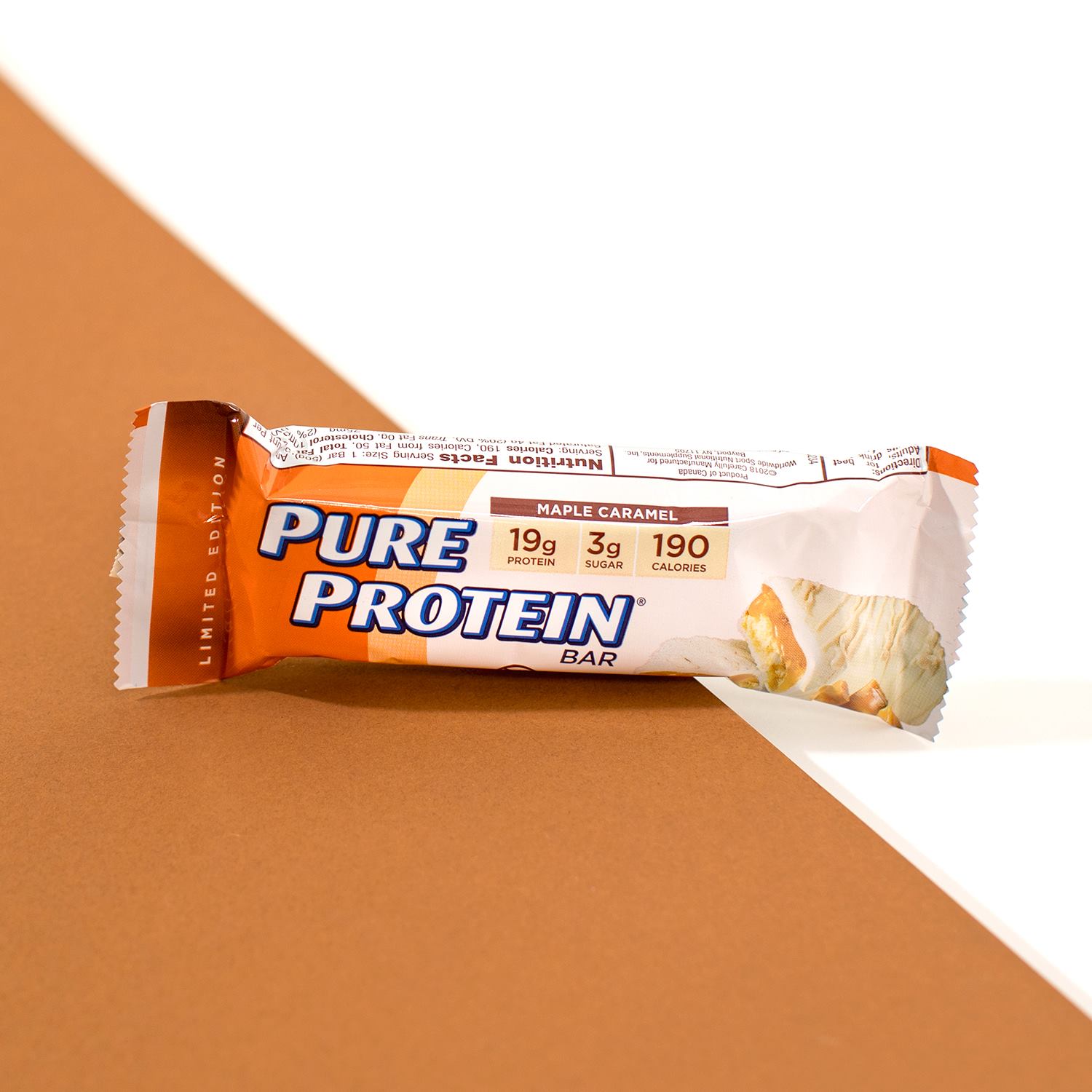 Pure Protein 51: Backdrops