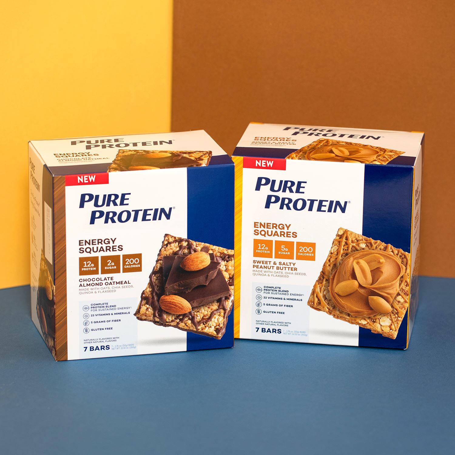 Pure Protein 53: Backdrops