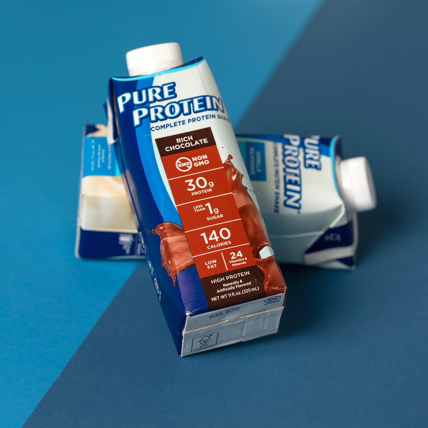 Pure Protein 56: Backdrops