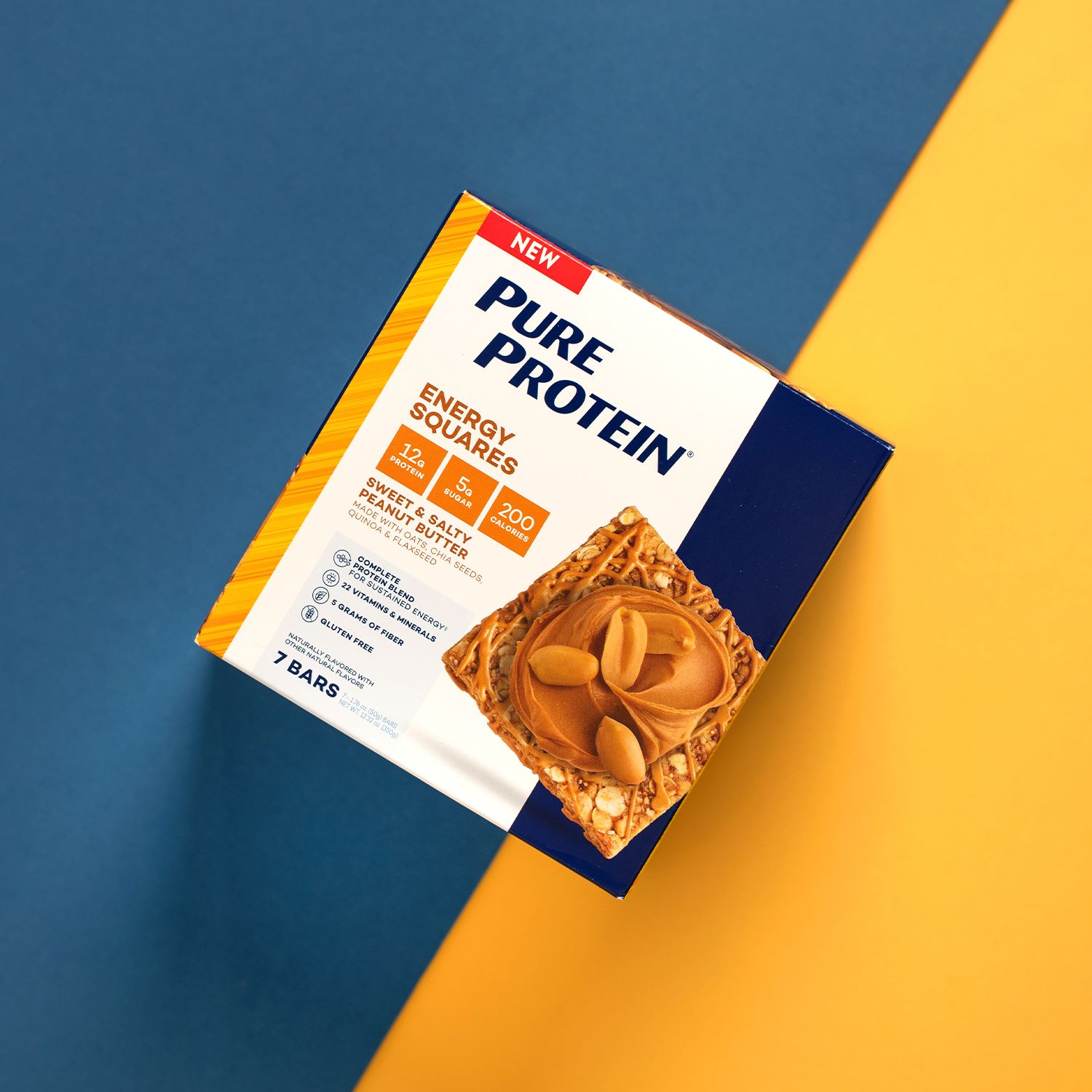 Pure Protein 57: Backdrops