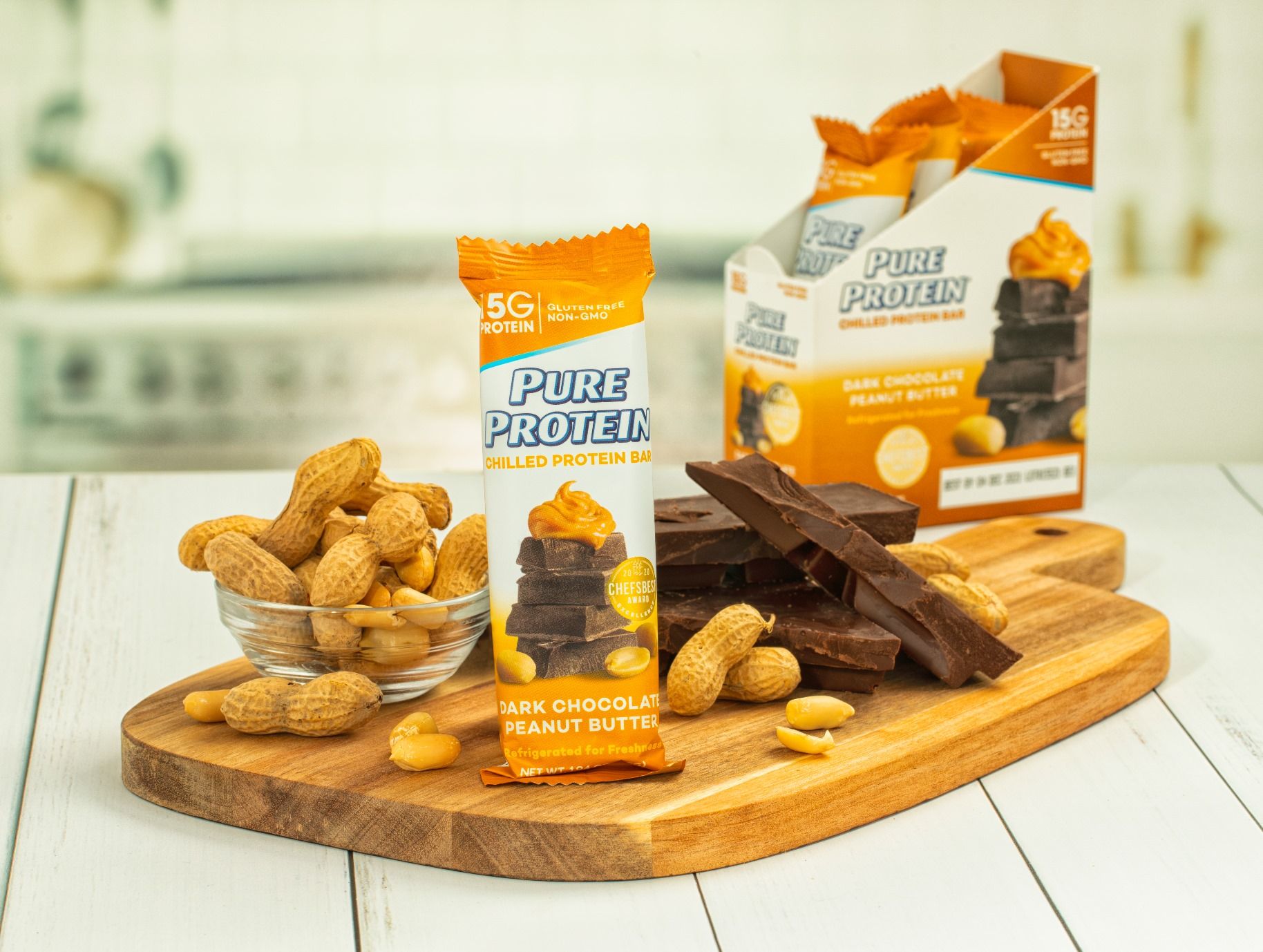 Pure Protein 5: Lifestyle Secondary Images
