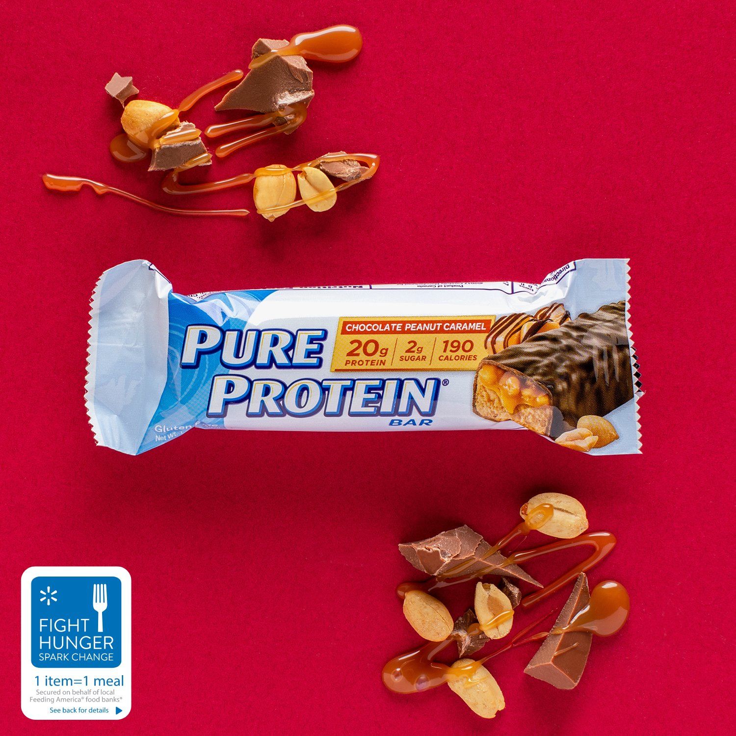 Pure Protein 7: Backdrops