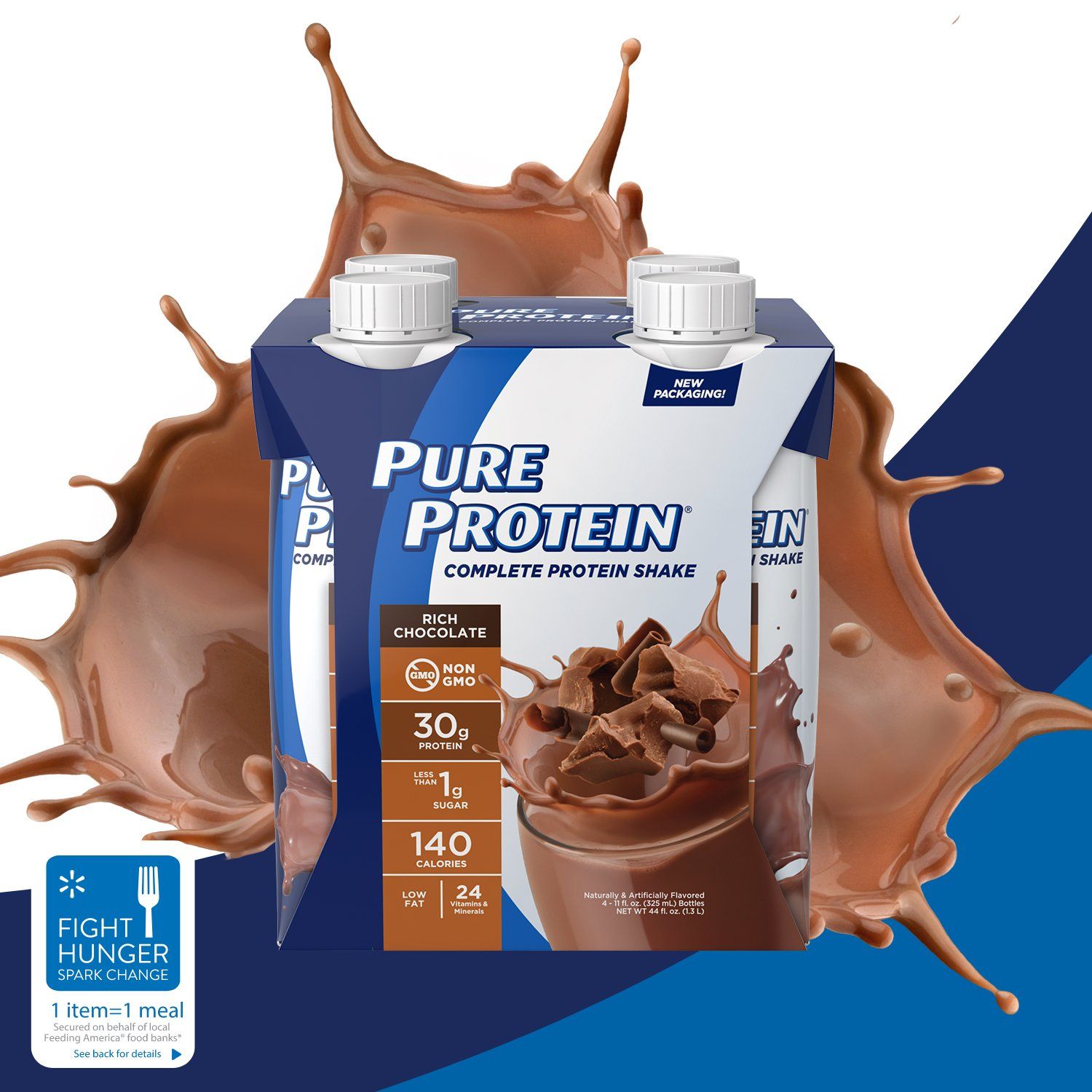 Pure Protein 8: Backdrops