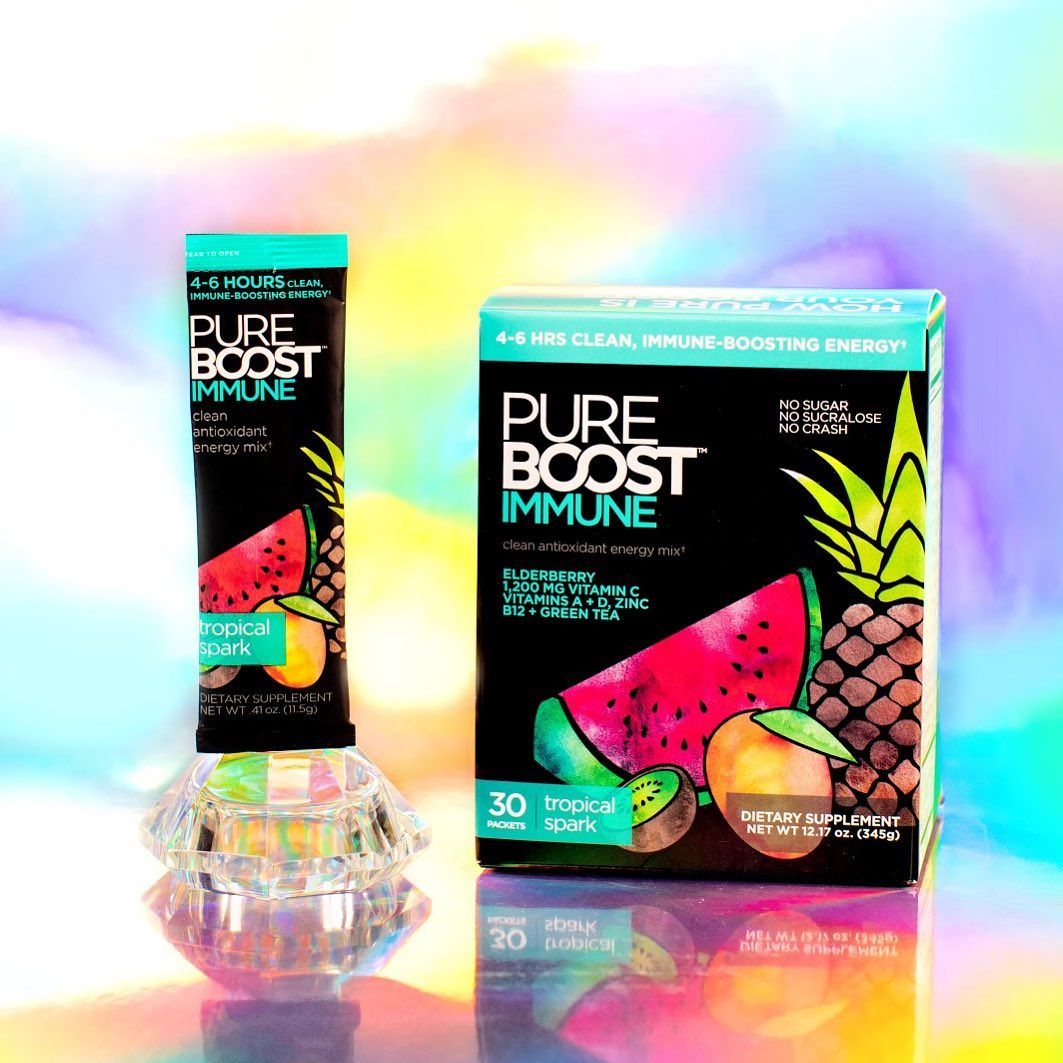 Pureboost 15: Backdrops