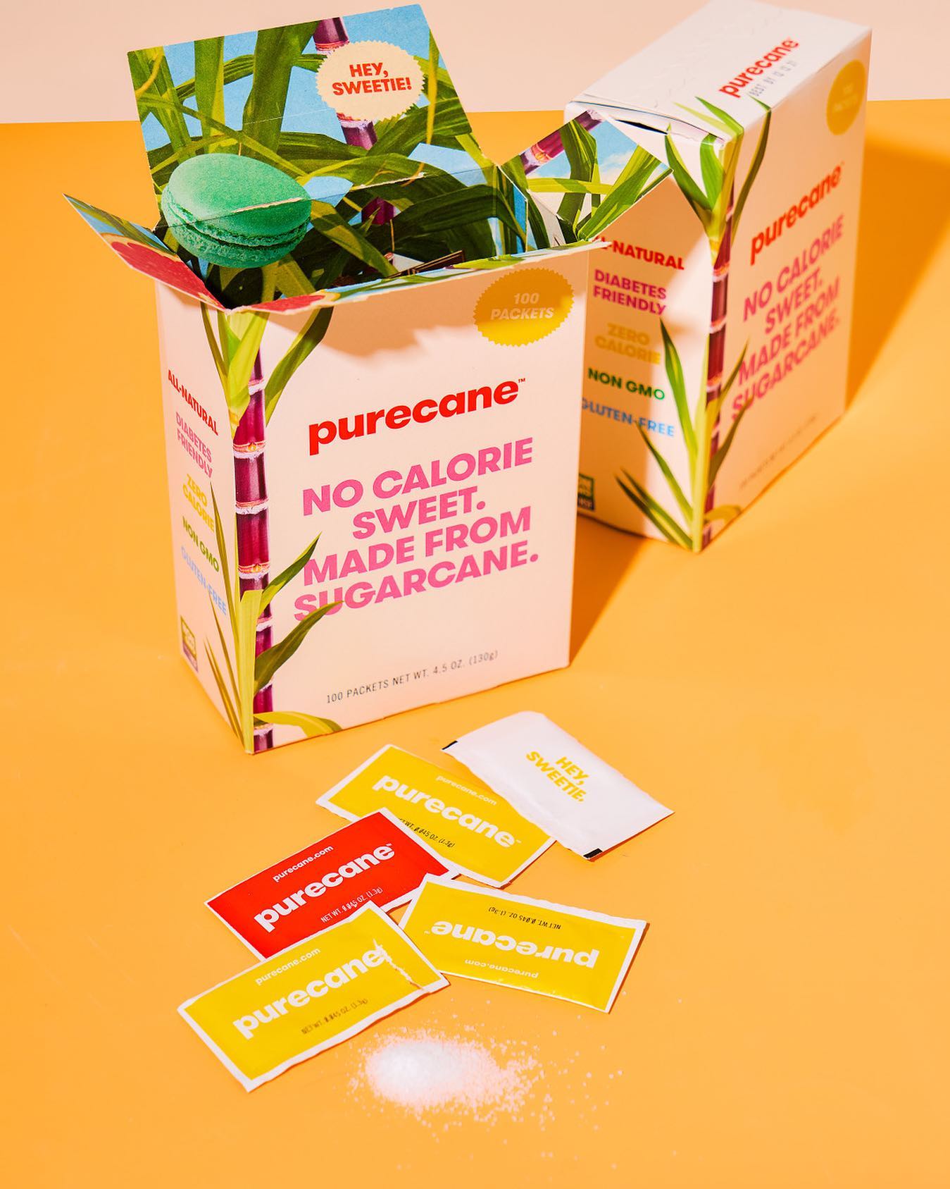 Purecane Natural Sweetener 10: Backdrops