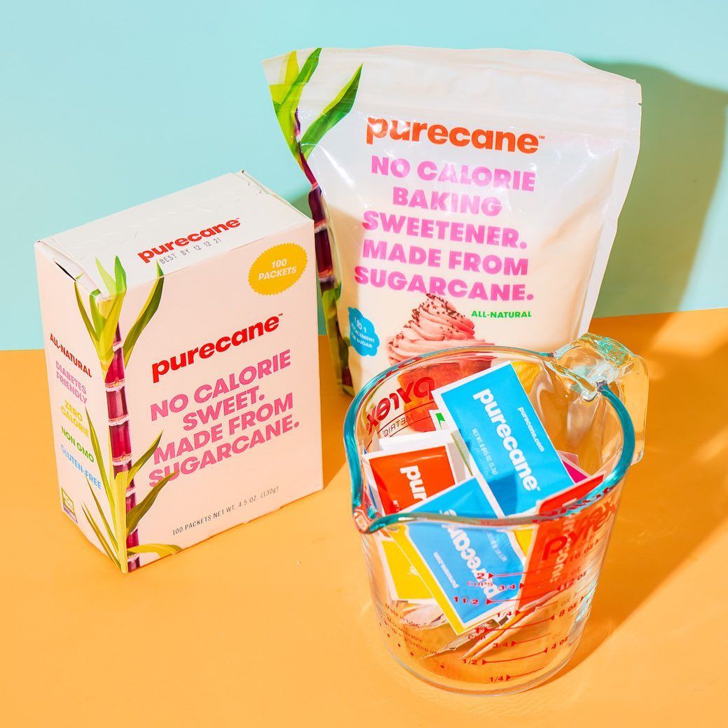Purecane Natural Sweetener 3: Lifestyle Secondary Images