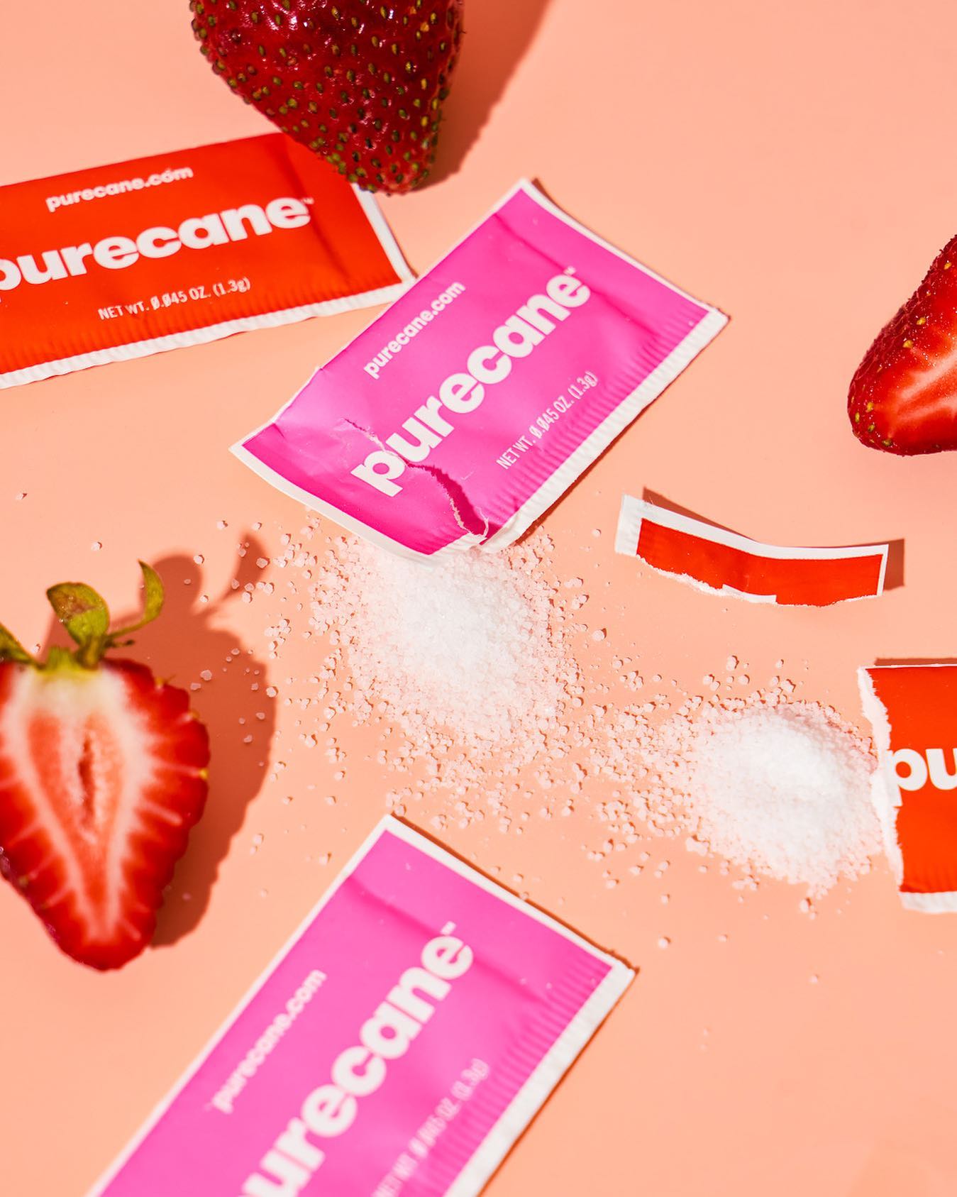 Purecane Natural Sweetener 4: Backdrops