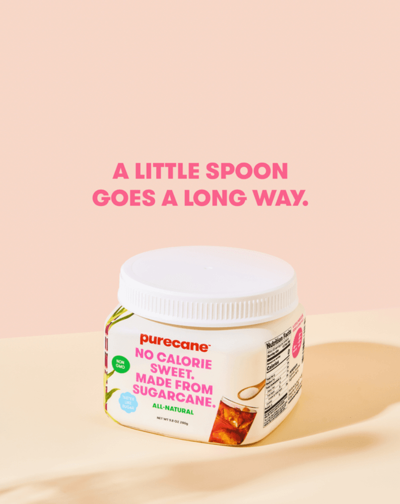 Purecane Natural Sweetener 9: Infographics