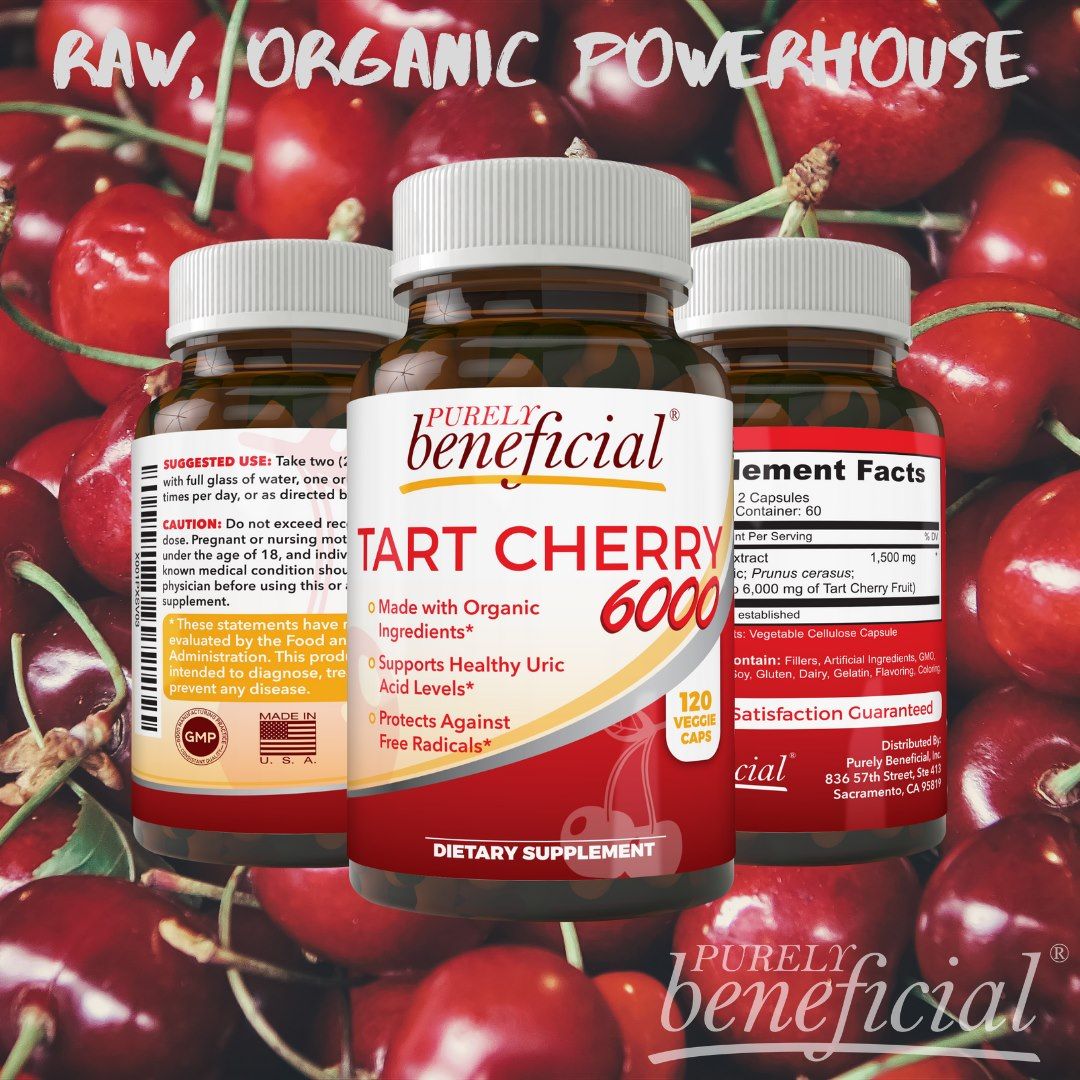 Purely Beneficial 4: Infographics