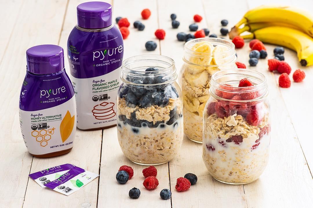 Pyure Organic 4: Lifestyle Secondary Images