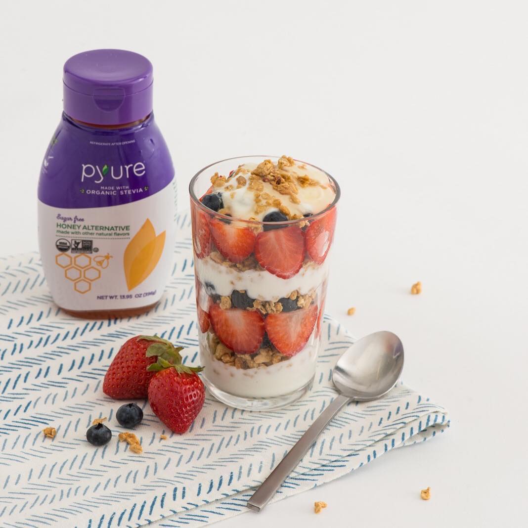 Pyure Organic 7: Lifestyle Secondary Images