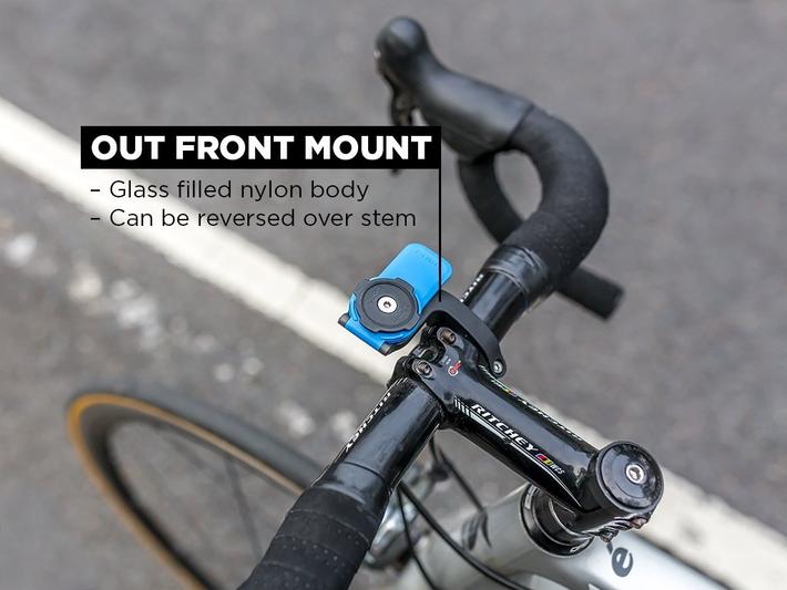 Quad Lock 3: Infographics