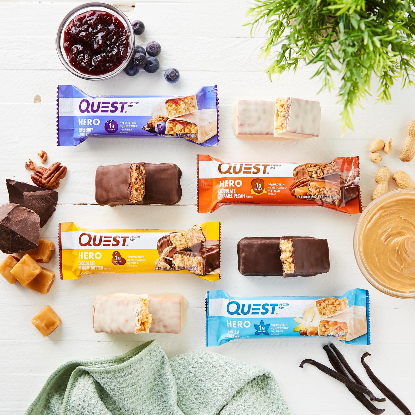 Quest Nutrition 01: Lifestyle Secondary Images