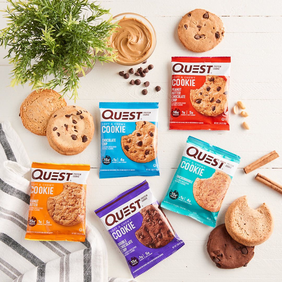 Quest Nutrition 02: Lifestyle Secondary Images