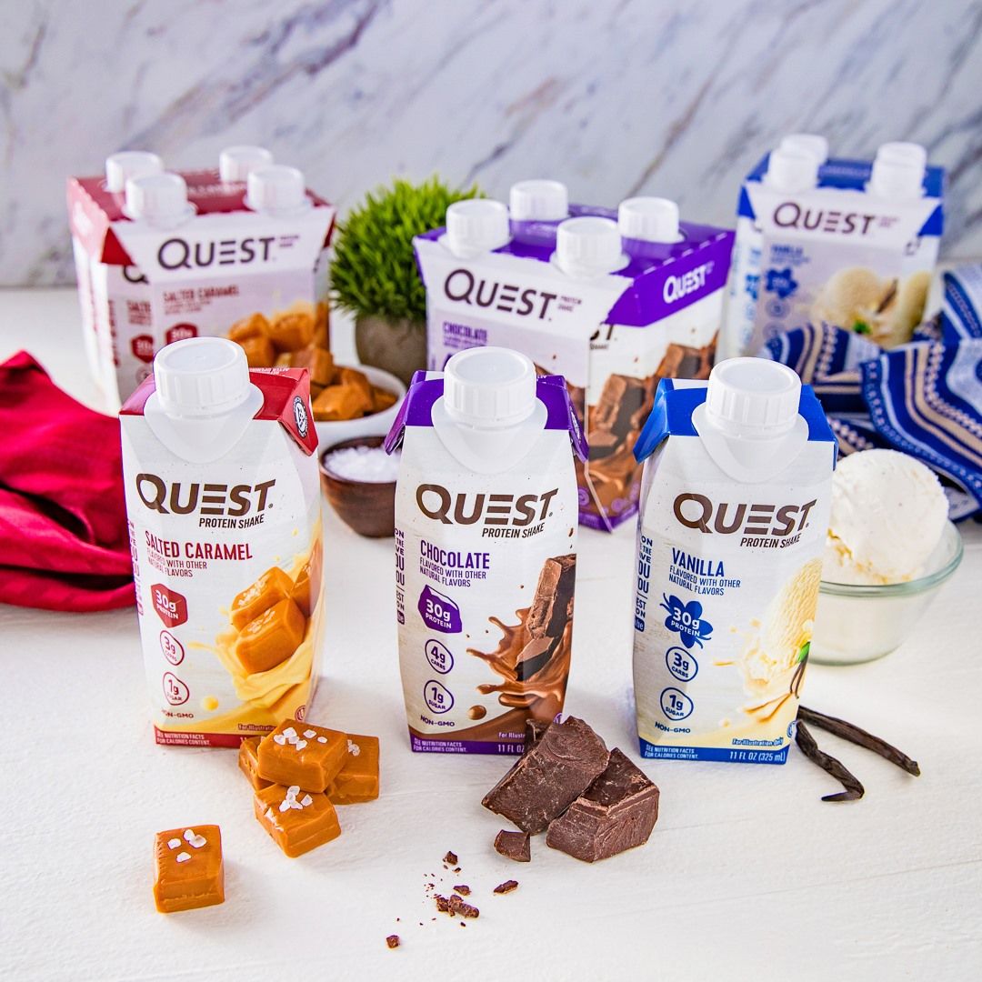 Quest Nutrition 03: Lifestyle Secondary Images